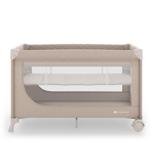 Коляска-манеж Kinderkraft Leody Up Beige (KCLEODUPBEG0000)