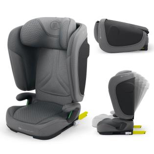 Автокресло Kinderkraft Unity 2 i-Size серый(KCUNIT02GRY0000)