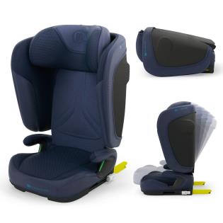 Автокресло Kinderkraft Unity 2 i-Size Navy (KCUNIT02NAV0000)