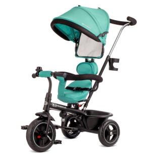 Триколісний велосипед Kinderkraft Freeway Green (KKRFRWAGRE0000)