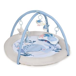 Розвивальний килимок Kinderkraft Cozyplay Nordic Breeze (KPCOZY00NOR0000)