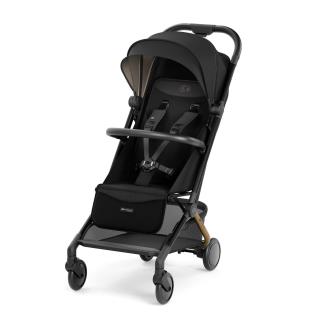 Прогулянкова коляска Kinderkraft Pilot 2 Midnight Black (SPILO02BLK0000)