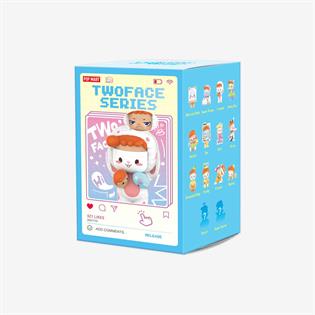 Коллекционная фигурка-сюрприз Pop Mart Migo Twoface (MGTF-01)