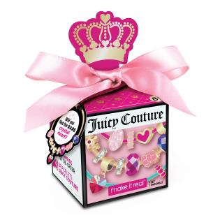 Набір для створення шарм-браслетів Make It Real Juicy Couture Сюрприз (MR4437)