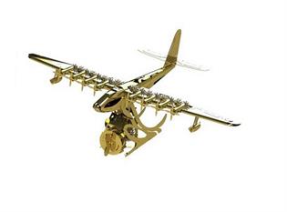 Коллекционная модель Metal Time Celestial Hercules Aurum Wings (MT100AW)