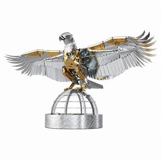 Коллекционная модель Metal Time Unity Wings Eagle Golden Armor (MT101GA/READY)