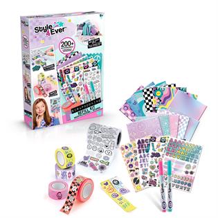Набір для творчості 4 Ever DIY Style Скрапбукінг (OFG283)