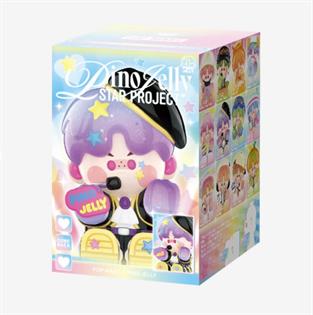 Коллекционная фигурка-сюрприз Pop Mart Pino Jelly Star Project (PGSP-01)