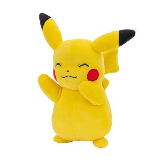 М'яка іграшка Pokemon W14 Пікачу 20 см (PKW2696)