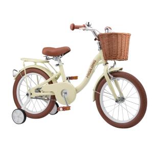 Дитячий велосипед Miqilong LS 16 бежевий (RBB-LS16-BEIGE)