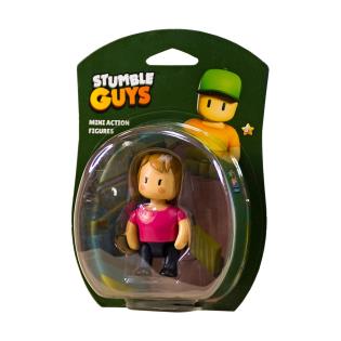 Фігурка Stumble Guys Міс Стамбл з артикуляцією 7,5 см (SG3000-2)