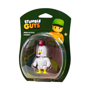 Фігурка Stumble Guys Курча з артикуляцією 7,5 см (SG3000-3)