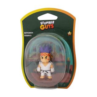 Фігурка Stumble Guys Сенсей Фаєрфіст з кільцем (SG8010-3)