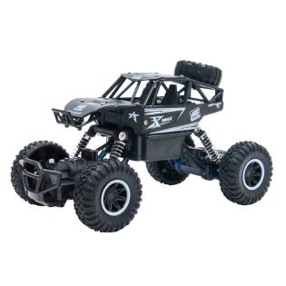 Машинка на радіокеруванні Sulong Toys Off-Road Crawler Рок-спорт чорний 1:20 (SL-110AB)