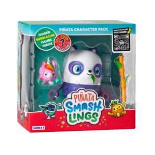 Ігровий набір Pinata Smashlings Панда Сана (SL6010-4)