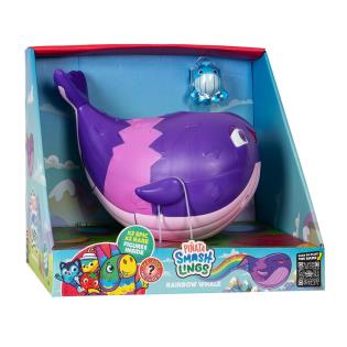 Игровой набор Pinata Smashlings Радужный кит 4 фигурки и аксессуары (SL9003)