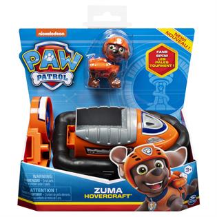 Игровой набор Paw Patrol Спасательный катер с водителем Зума (SM16775/9955)