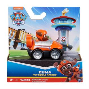 Игровой набор Paw Patrol Спасательный мини-автомобиль с водителем Зума (SM17791/4976)