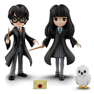 Ігровий набір Wizarding World Світ чарівників Гаррі, Джоу, Гедвіга (SM22005/7633)