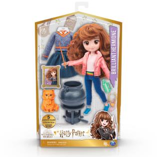 Лялька Wizarding World Герміона делюкс 20 см з аксесуарами (SM22010)