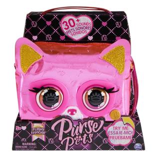Інтерактивна сумочка Purse Pets Френчі (SM26700/8239)