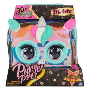 Интерактивная сумочка Purse Pets Единорог (SM26700/8729)