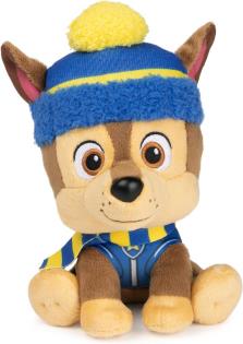 М'яка іграшка Paw Patrol Зимові свята Гончик 15 см (SM33351/6068113)