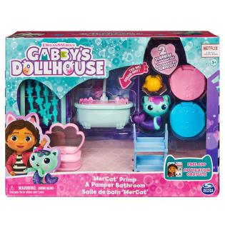 Игровой набор Gabby's Dollhouse Спа-комната (SM36203/6062036)