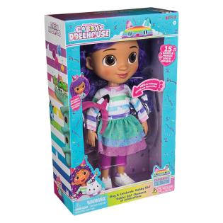 Кукла Gabby's Dollhouse Пой и празднуй 33 см (SM36234/6070859)