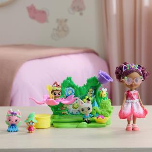 Волшебный домик Габби в кино: Игровой набор из двух фигурок Котофея и Кото-гномо (SM36273/6038)