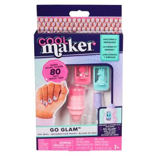Cool Maker: набір для нейл-арту «Go GLAM» (SM37533/6070855)