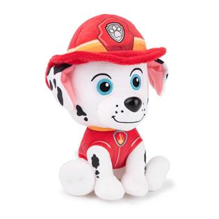 М'яка іграшка Paw Patrol Щенячий патруль Маршал 15 см (SM84407/6058438)