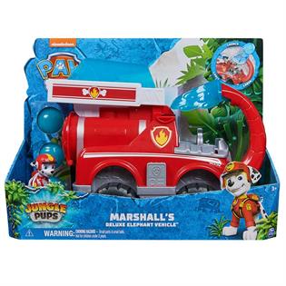 Ігровий набір Paw Patrol Джунглі Пожежна машина-слон Маршала (SM97213)
