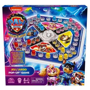 Настольная игра Spin Master Щенячий патруль в кино 2 (SM98547/6067972)