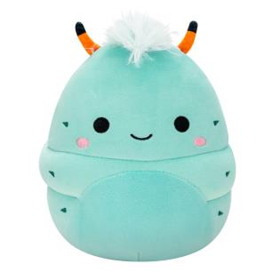 Мягкая игрушка Squishmallows Рогатая гусеница Ольти 19 см (SQCR07941)