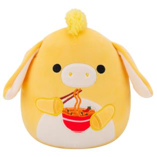 Мягкая игрушка Squishmallows Ослик Гевин 19 см (SQCR07945)