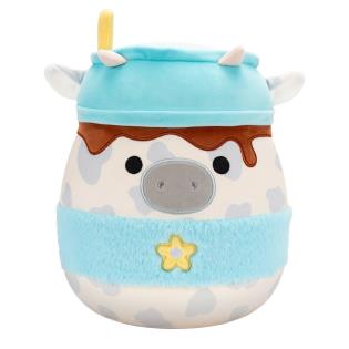 Мягкая игрушка Squishmallows Коровка 30 см (SQER01263)