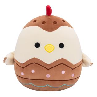 М'яка іграшка Squishmallows Півник Тод 30 см (SQER01264)