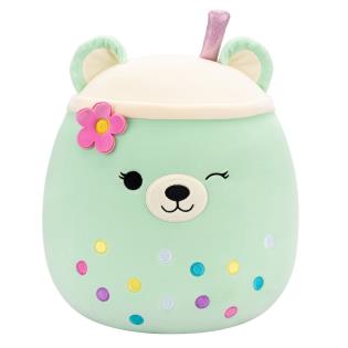 Мягкая игрушка Squishmallows Мятный медведь 30 см (SQER01266)