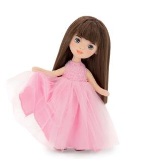 Кукла Orange Sweet sisters Софи в розовом платье (SS03-03)