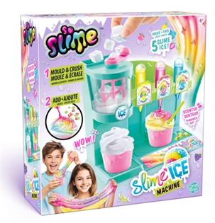 Набор для творчества 4 Ever Slime DIY Фабрика Фруктовый лед (SSC310)