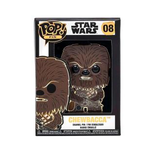 Пін Funko Pop! Зіркові війни Чуї з луком 10 см (STPP0008)
