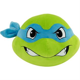 Мягкая игрушка Club Mocchi- Mocchi- TMNT Леонардо мега 28 см (T12479)