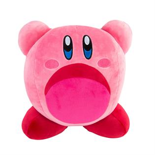 Мягкая игрушка Club Mocchi- Mocchi- Кирби вдыхает 33 х 27 см (T12786)