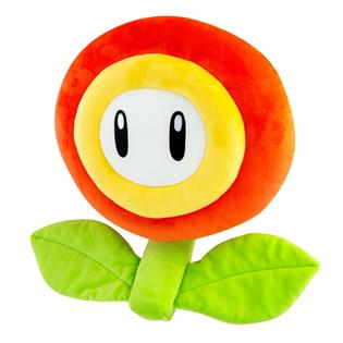 Мягкая игрушка Club Mocchi- Mocchi- Огненный цветок из Супер Марио 30 х 38 см (T12886)