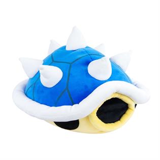 Мягкая игрушка Club Mocchi- Mocchi- Колючая ракушка из Супер Марио 36 х 23 см (T12956)
