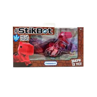 Фігурка для анімаційної творчості StikBot Mega Dino Карнотавр (TST624C_UAKD)
