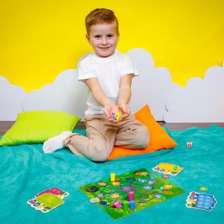 Настільна гра Vladi Toys Стікімонстри (VT8055-35)