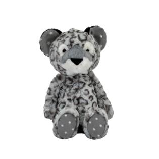 Мягкая игрушка Beverly Hills World's Softest Снежный барс 40 см (WS03883-5012)