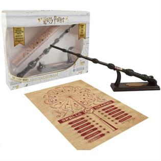 Волшебная палочка Wizarding World Бузиновая палочка со списком заговоров (WW-1098)